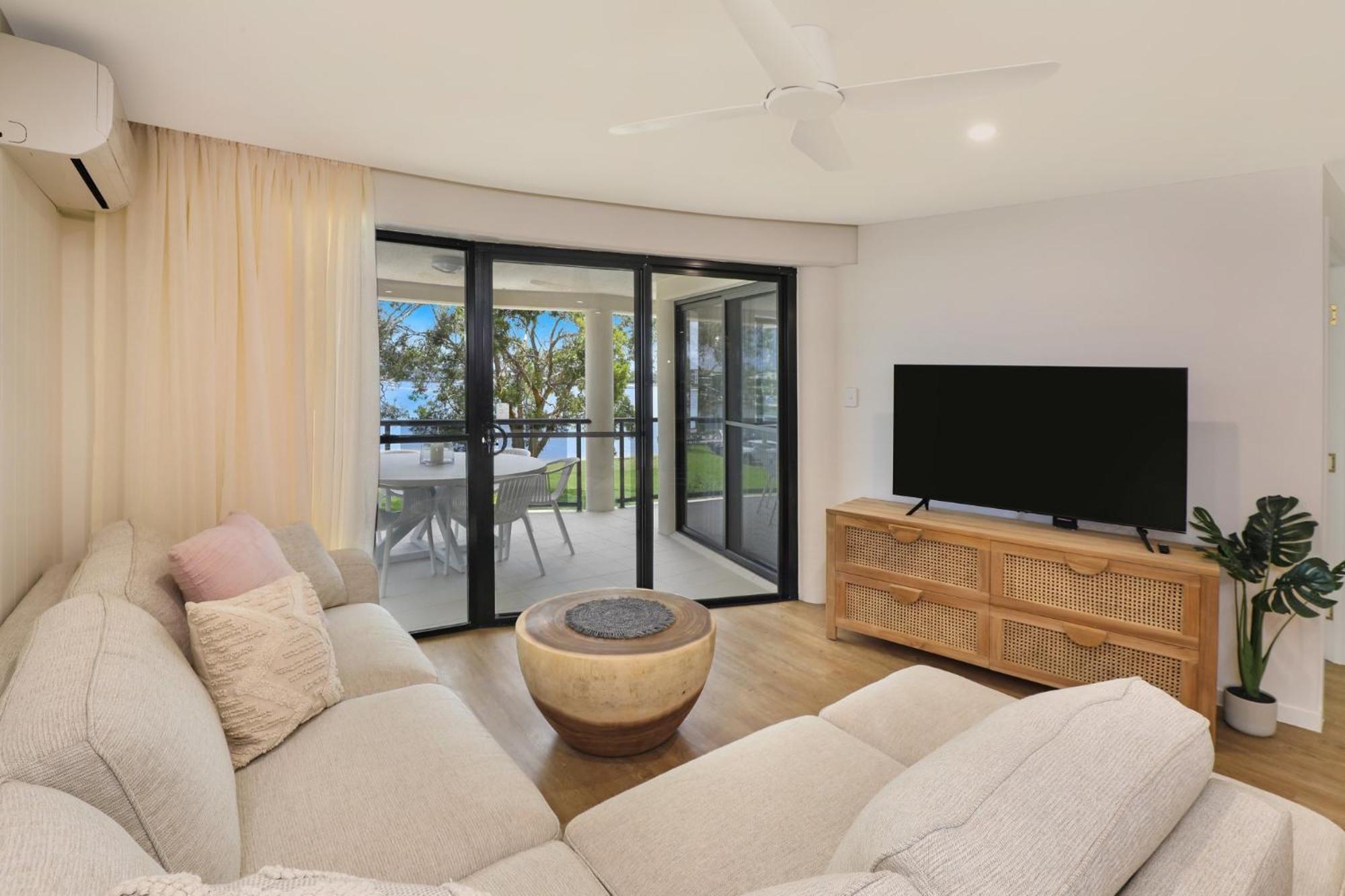 Spinnaker Quays Мулулаба Екстер'єр фото